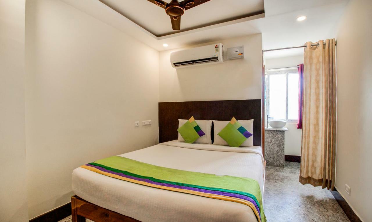 Отель Treebo Sls Grand Тирупати Экстерьер фото