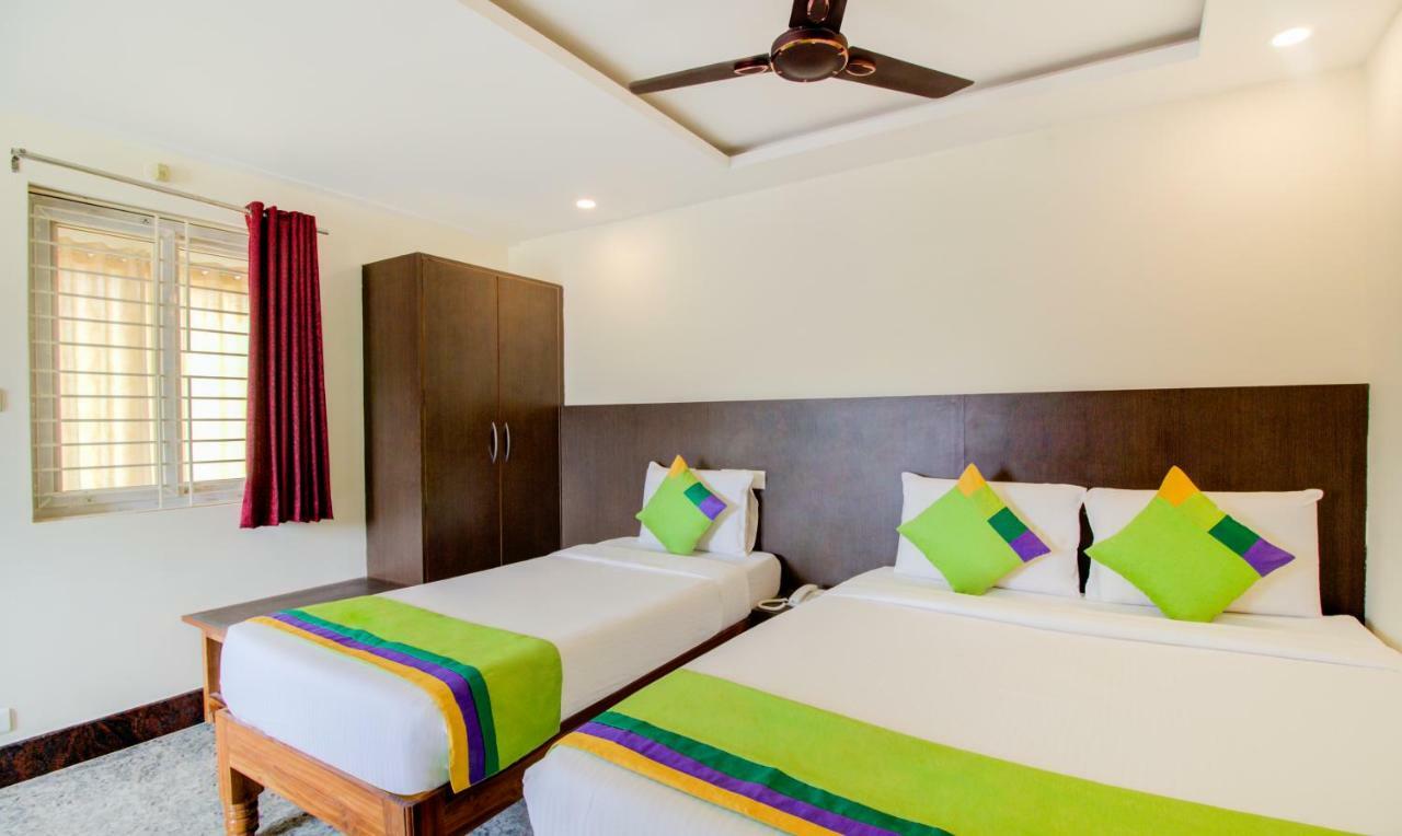 Отель Treebo Sls Grand Тирупати Экстерьер фото