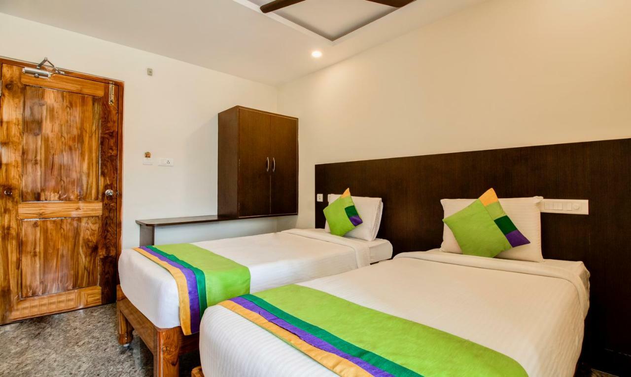 Отель Treebo Sls Grand Тирупати Экстерьер фото