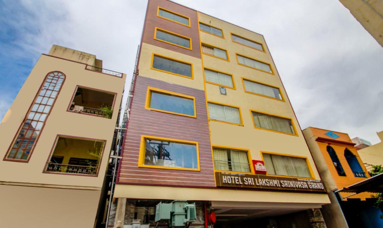 Отель Treebo Sls Grand Тирупати Экстерьер фото